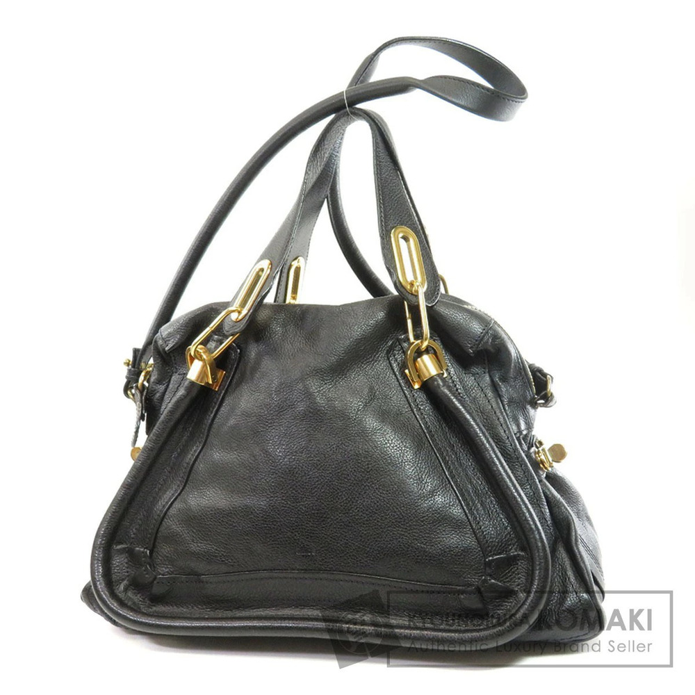 CHLOE Paraty handbag calfskin